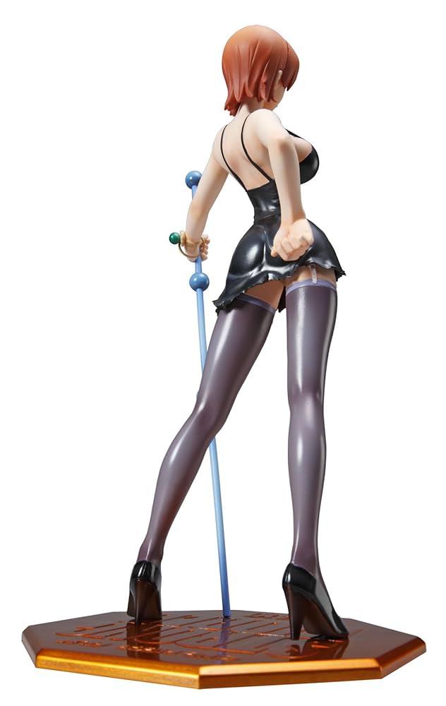 Portrait Of Pirates Nami (ストロングワールド) Amazon.co.jp: Portrait.Of.Pirates ワンピース STRONG EDITION